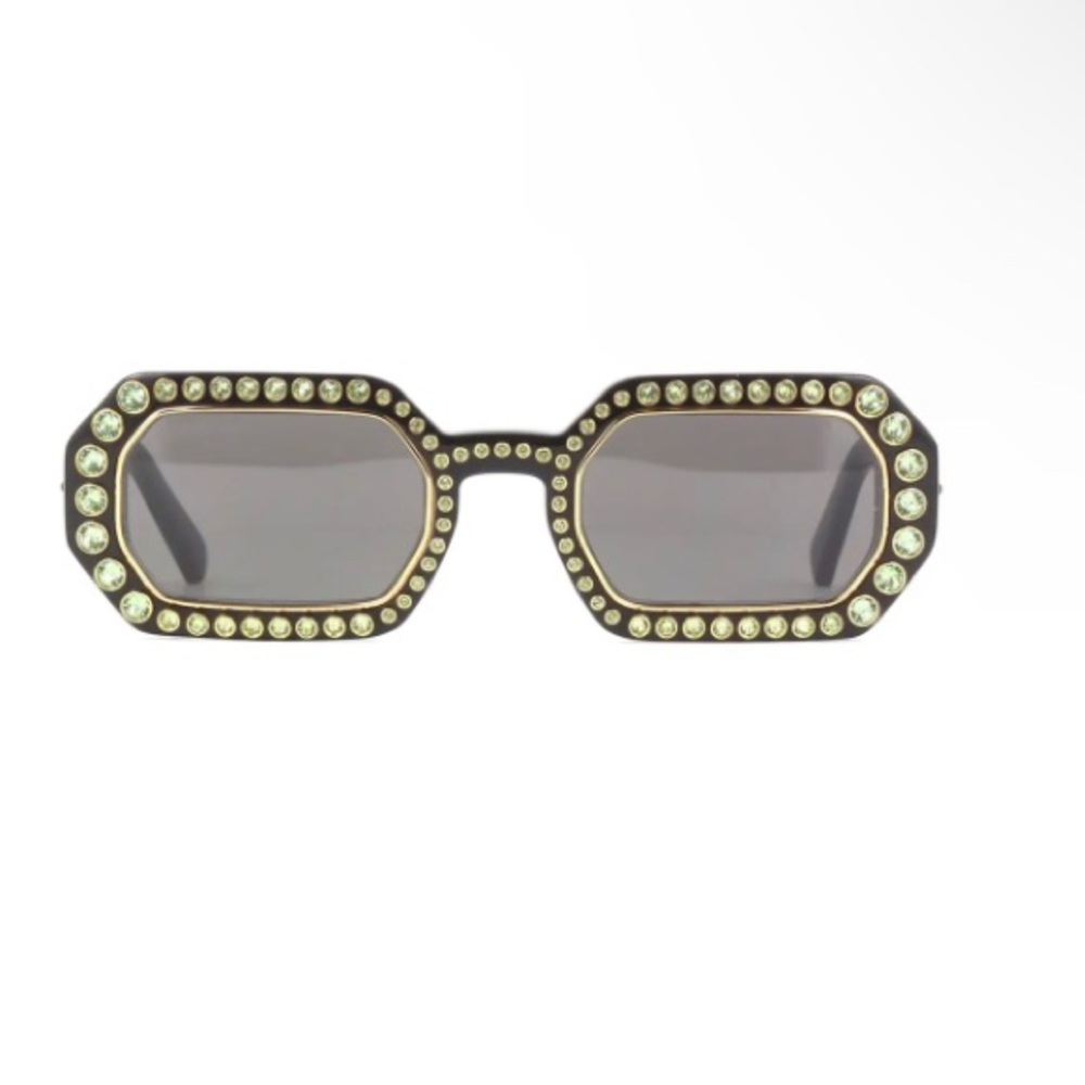 SWAROVSKI SK 0345 01A - AS SEEN ON SOFIA RICHIE - Picture 4 of 8